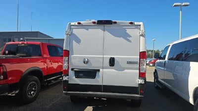 2023 RAM ProMaster Cargo Van 1500 Low Roof 136" WB