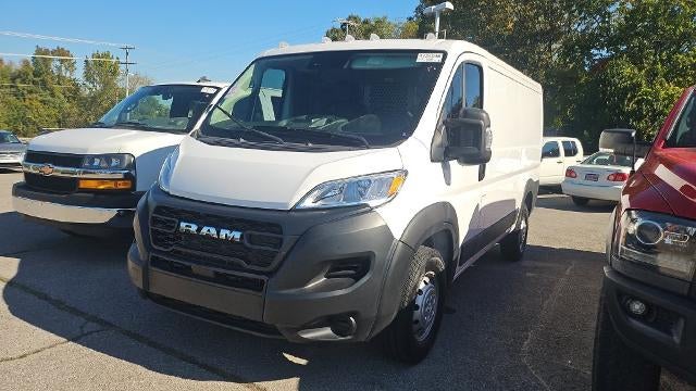 2023 RAM ProMaster Cargo Van 1500 Low Roof 136" WB