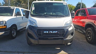 2023 RAM ProMaster Cargo Van 1500 Low Roof 136" WB