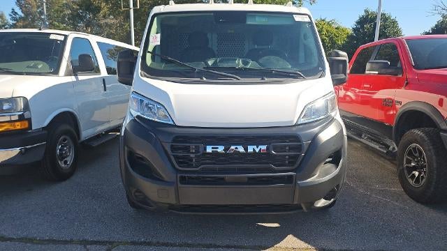 2023 RAM ProMaster Cargo Van 1500 Low Roof 136" WB