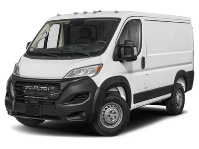 2023 RAM ProMaster Cargo Van 1500 Low Roof 136" WB
