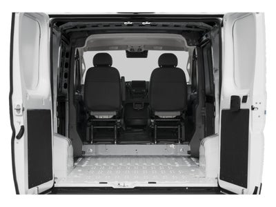 2023 RAM ProMaster Cargo Van 1500 Low Roof 136" WB