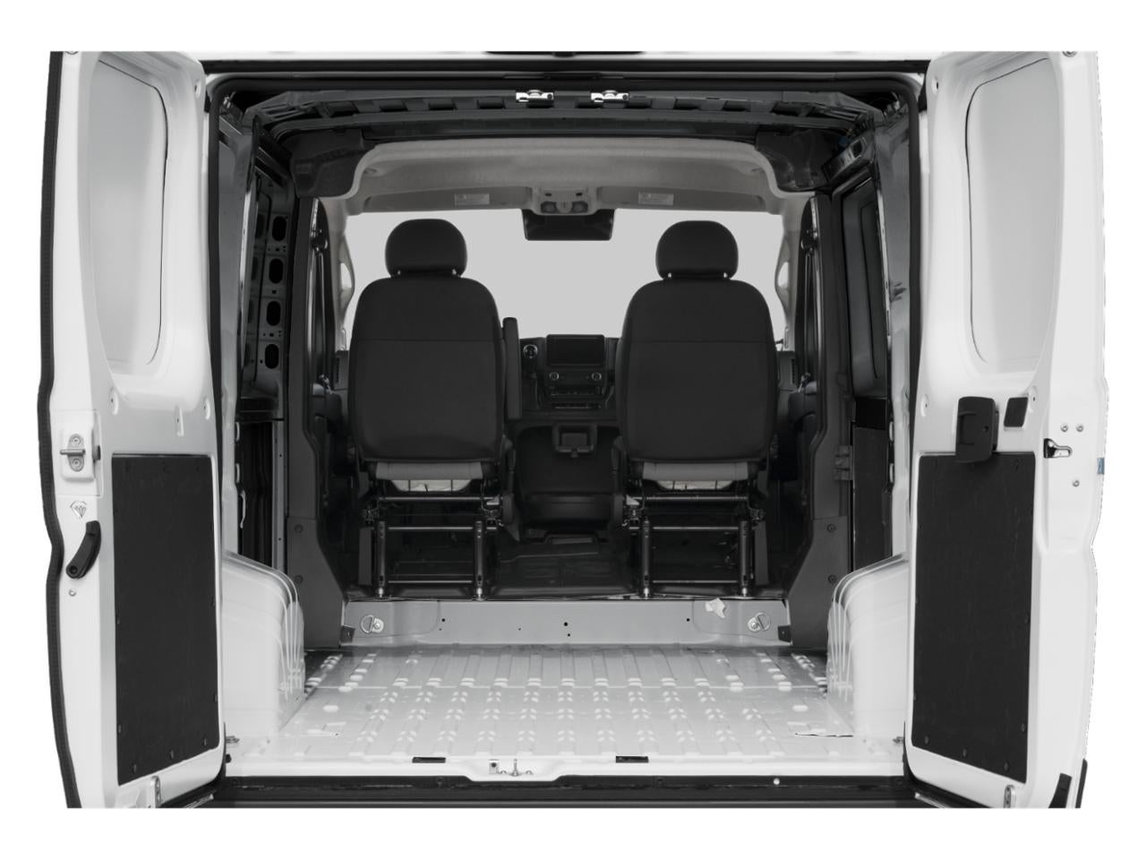 2023 RAM ProMaster Cargo Van 1500 Low Roof 136" WB