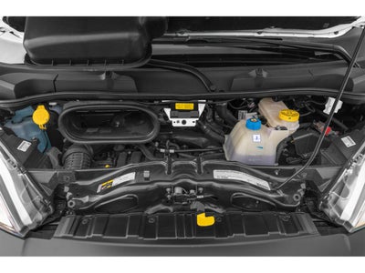 2023 RAM ProMaster Cargo Van 1500 Low Roof 136" WB