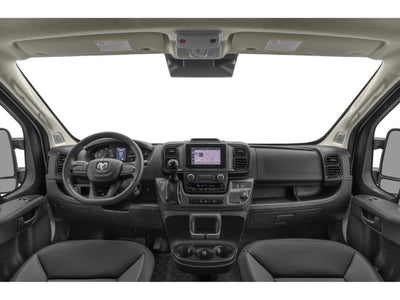 2023 RAM ProMaster Cargo Van 1500 Low Roof 136" WB