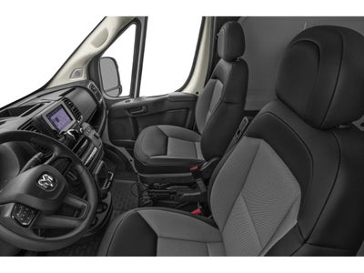 2023 RAM ProMaster Cargo Van 1500 Low Roof 136" WB