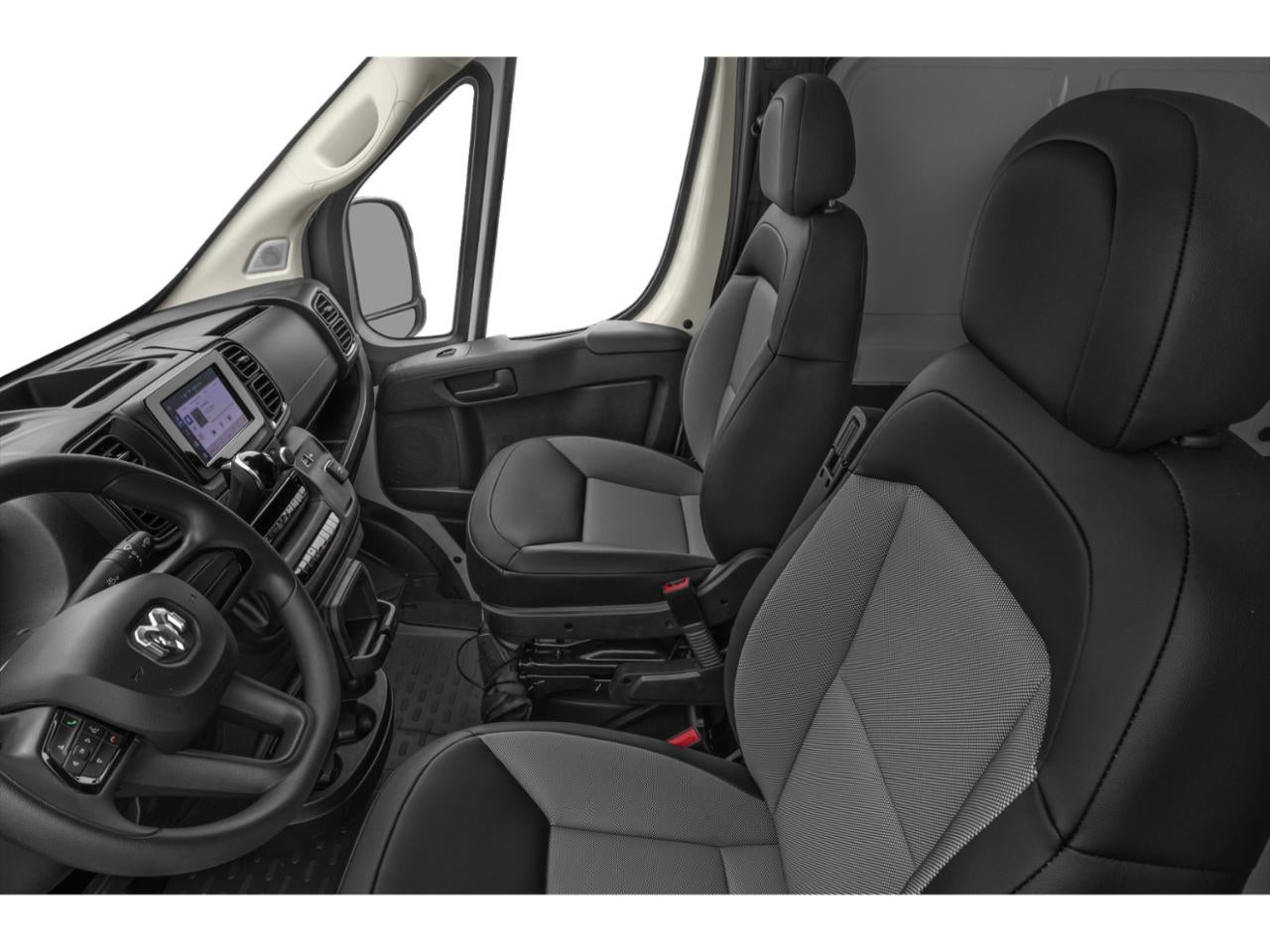 2023 RAM ProMaster Cargo Van 1500 Low Roof 136" WB