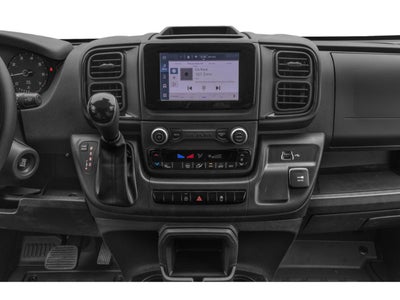 2023 RAM ProMaster Cargo Van 1500 Low Roof 136" WB