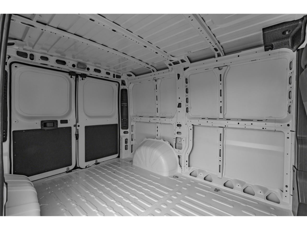 2023 RAM ProMaster Cargo Van 1500 Low Roof 136" WB