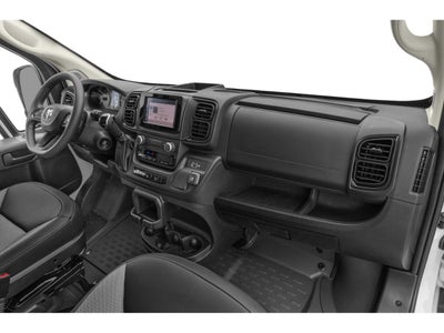 2023 RAM ProMaster Cargo Van 1500 Low Roof 136" WB
