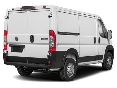 2023 RAM ProMaster Cargo Van 1500 Low Roof 136" WB