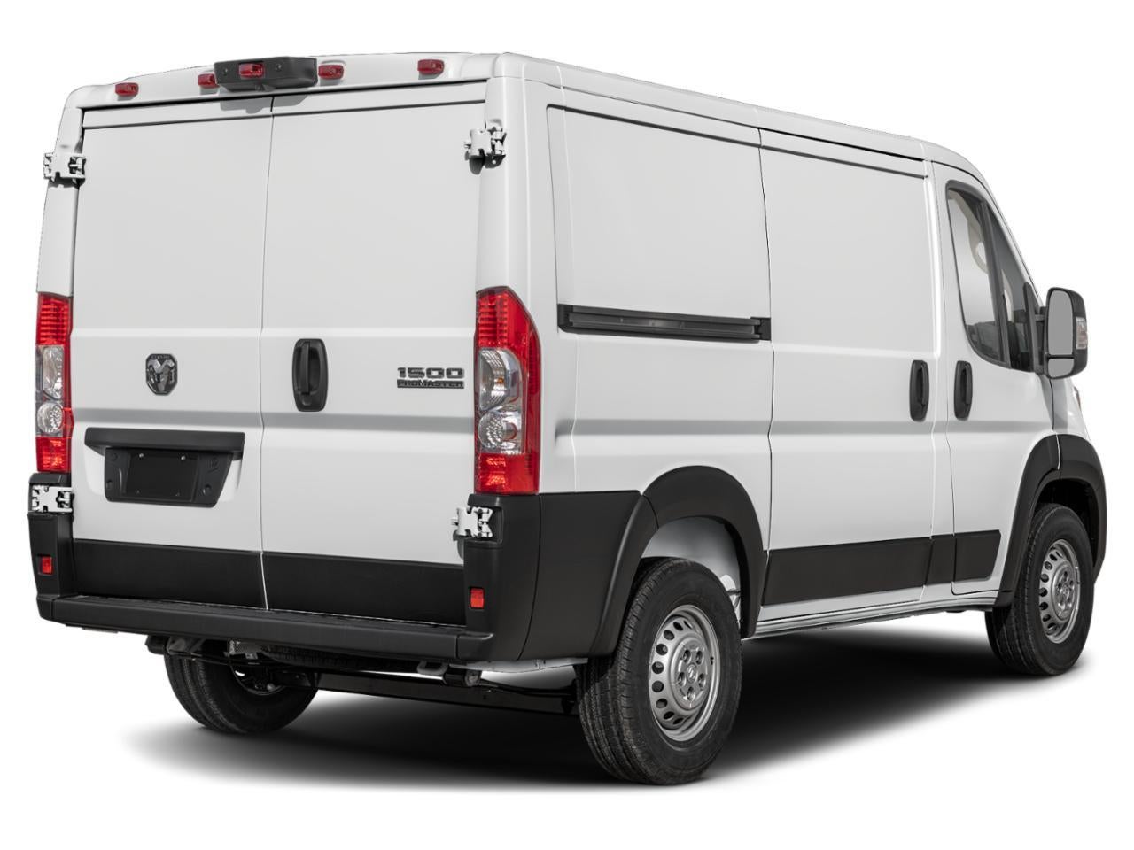 2023 RAM ProMaster Cargo Van 1500 Low Roof 136" WB