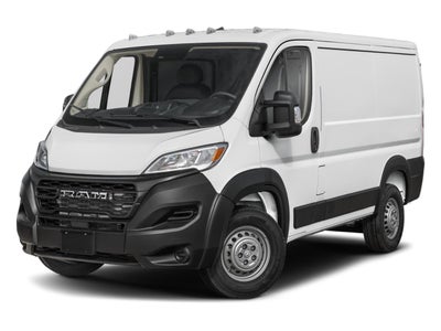 2023 RAM ProMaster Cargo Van 1500 Low Roof 136" WB