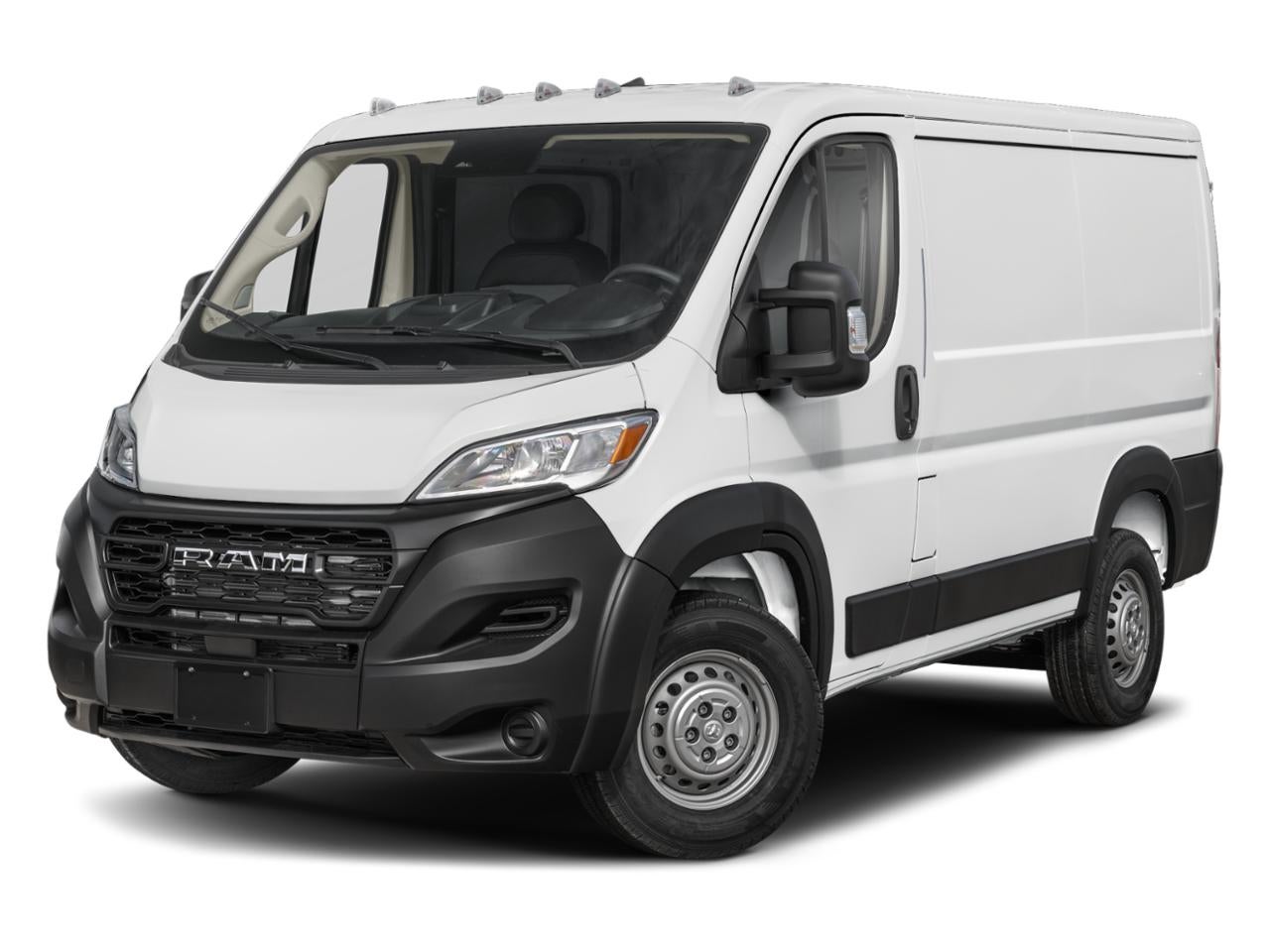 2023 RAM ProMaster Cargo Van 1500 Low Roof 136" WB