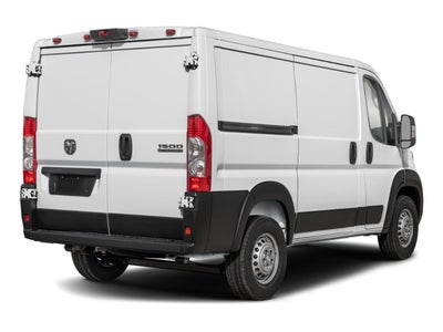 2023 RAM ProMaster Cargo Van 1500 Low Roof 136" WB