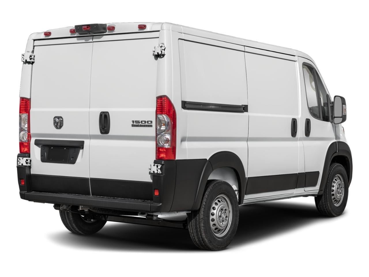 2023 RAM ProMaster Cargo Van 1500 Low Roof 136" WB