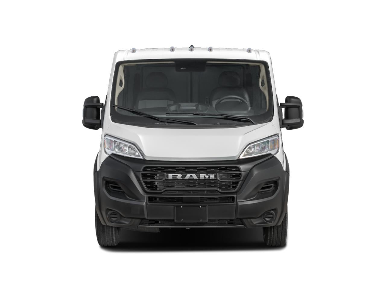 2023 RAM ProMaster Cargo Van 1500 Low Roof 136" WB