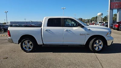 2015 RAM 1500 4WD Crew Cab 5.7 Ft Box Big Horn