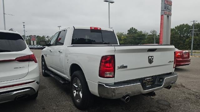 2015 RAM Ram 1500 Pickup Big Horn/Lone Star - Photo 4