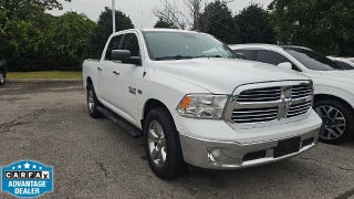 2015 RAM 1500 4WD Crew Cab 5.7 Ft Box Big Horn