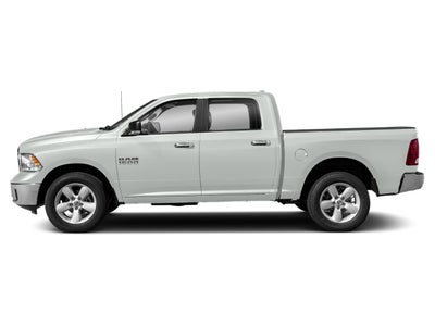 2015 RAM 1500 4WD Crew Cab 5.7 Ft Box Big Horn