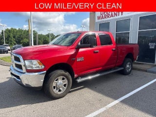 2016 RAM 2500 4WD Crew Cab 6.4 Ft Box Tradesman