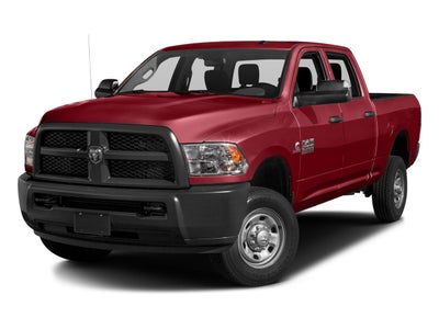 2016 RAM 2500 4WD Crew Cab 6.4 Ft Box Tradesman