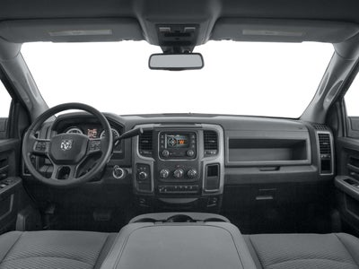 2016 RAM 2500 4WD Crew Cab 6.4 Ft Box Tradesman
