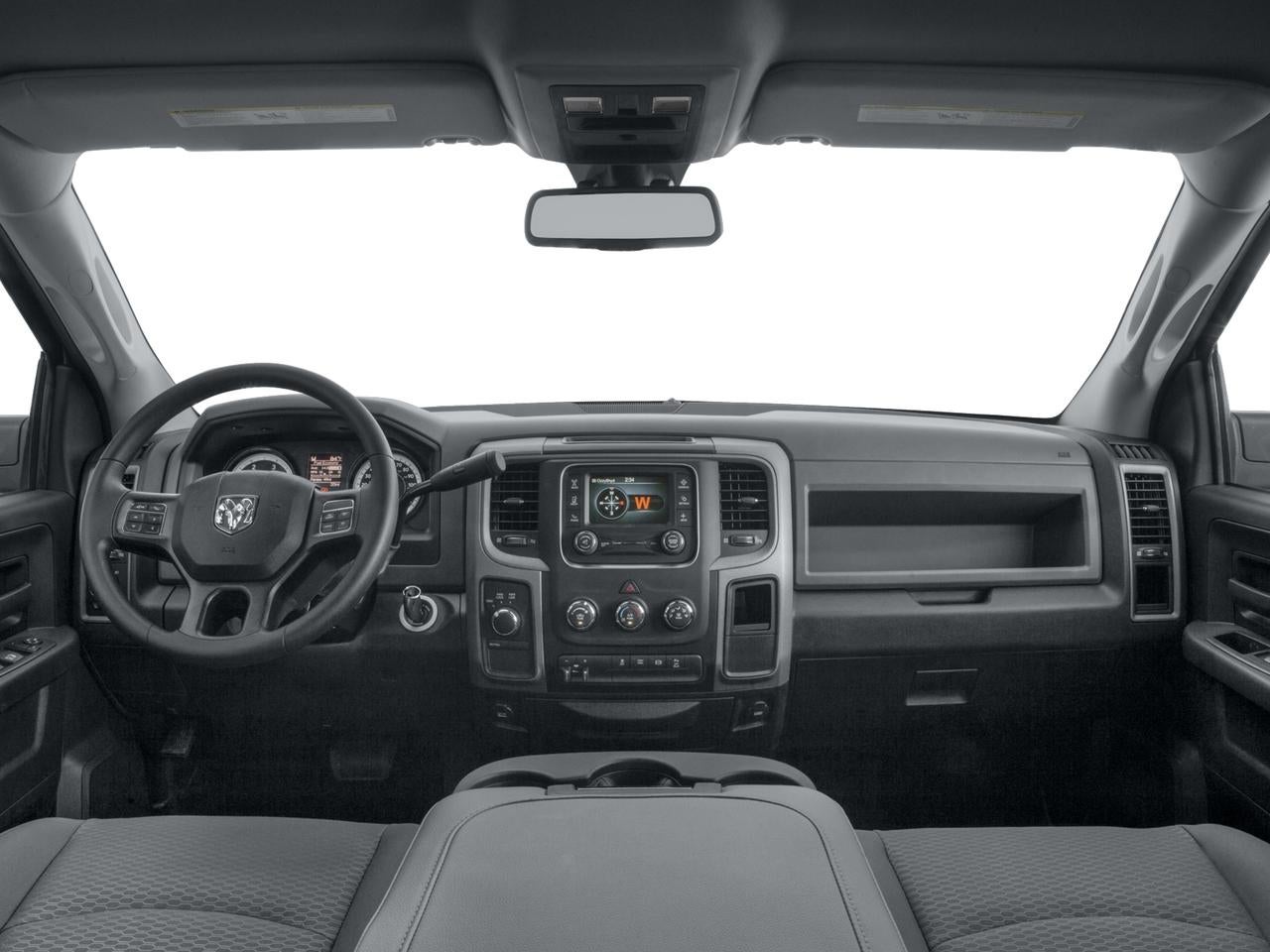 2016 RAM 2500 4WD Crew Cab 6.4 Ft Box Tradesman