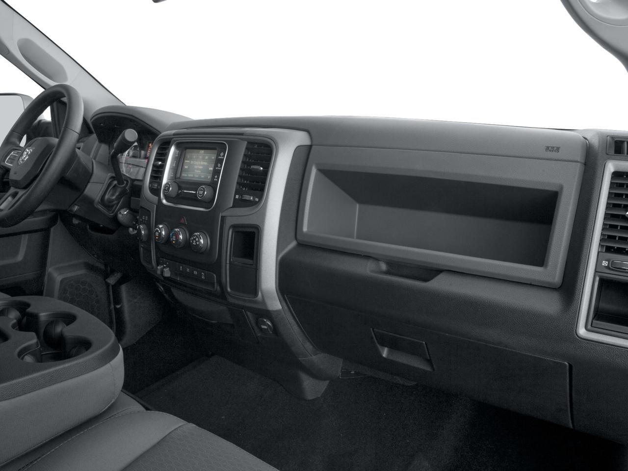 2016 RAM 2500 4WD Crew Cab 6.4 Ft Box Tradesman