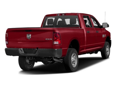 2016 RAM 2500 4WD Crew Cab 6.4 Ft Box Tradesman