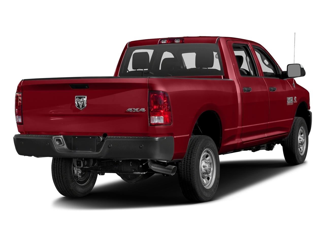 2016 RAM 2500 4WD Crew Cab 6.4 Ft Box Tradesman