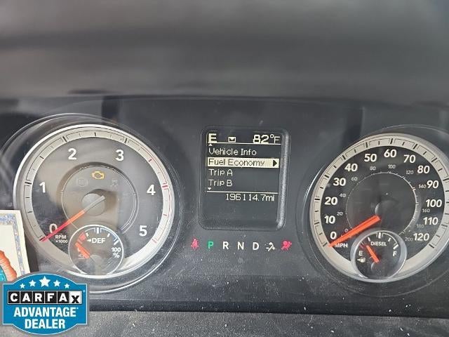 2015 RAM 2500 Tradesman 4X4 Crew Cab SWB's photo