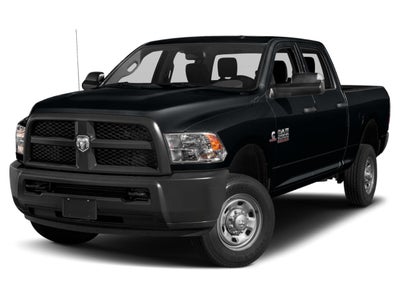 2015 RAM 2500 4WD Crew Cab 6.4 Ft Box Tradesman