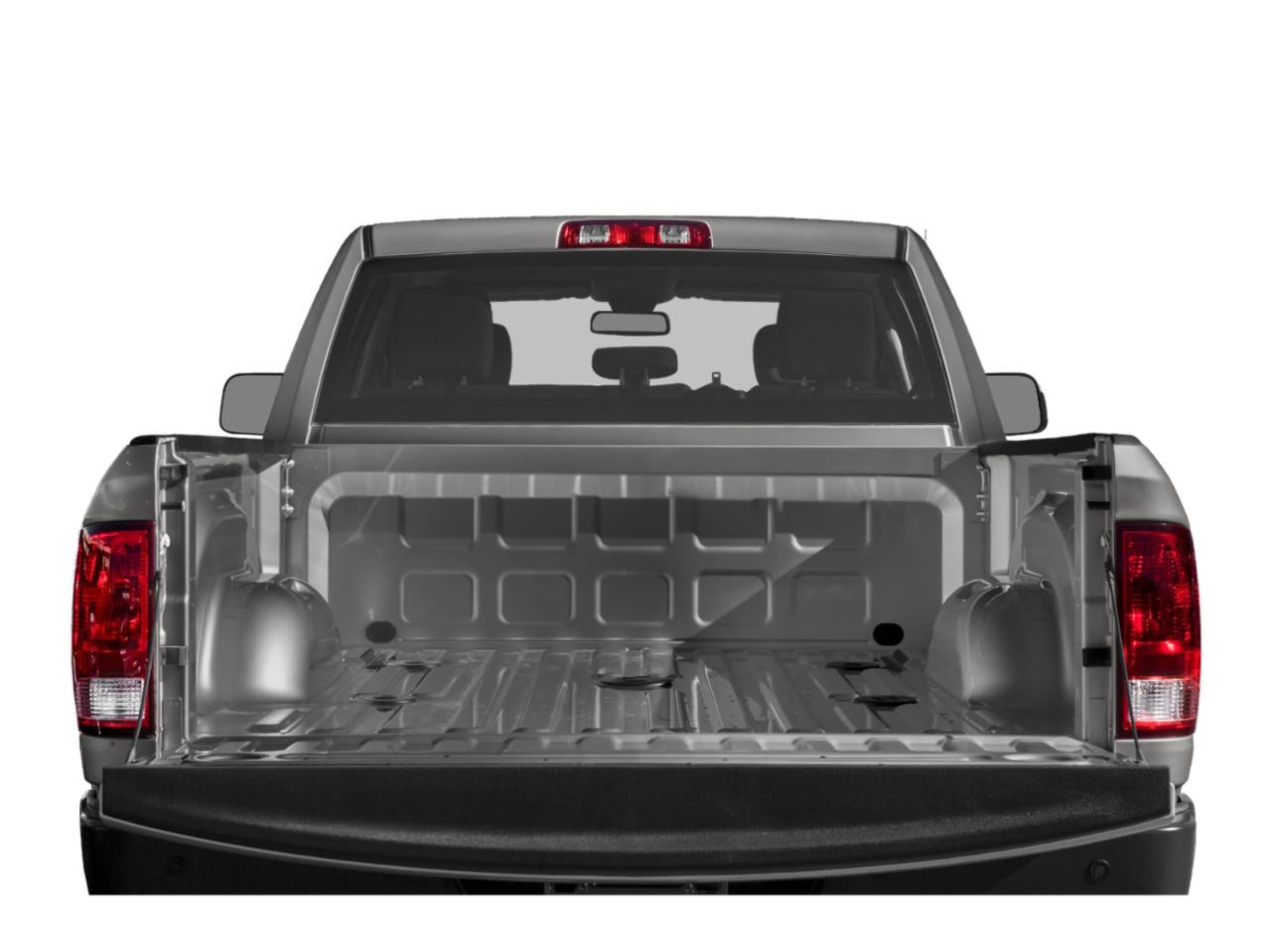 2015 RAM 2500 4WD Crew Cab 6.4 Ft Box Tradesman