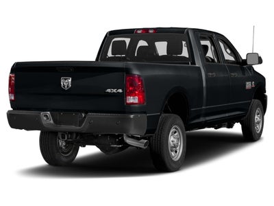 2015 RAM 2500 4WD Crew Cab 6.4 Ft Box Tradesman