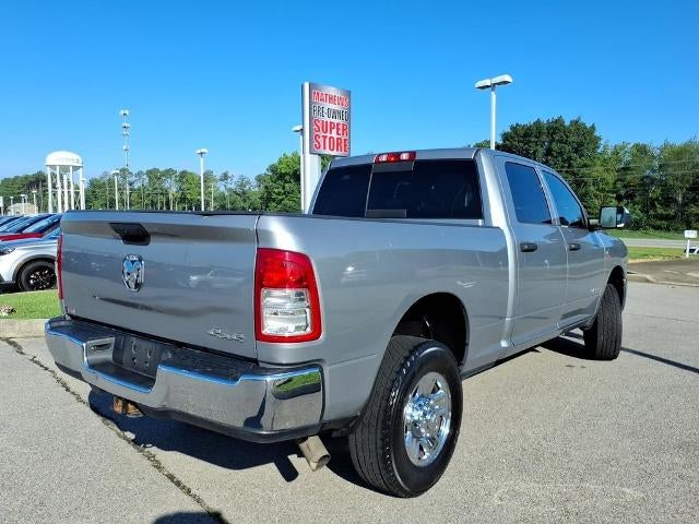 2022 RAM 2500 Tradesman 4x4 Crew Cab 6'4" Box