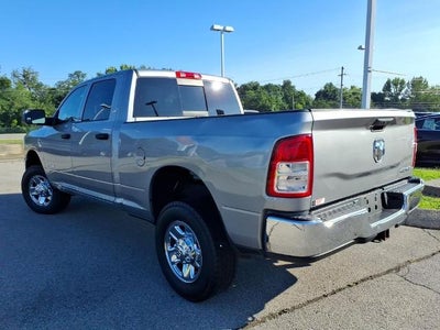 2022 RAM 2500 Tradesman 4x4 Crew Cab 6'4" Box