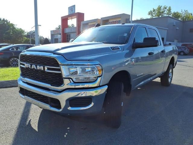 2022 RAM 2500 Tradesman 4x4 Crew Cab 6'4" Box