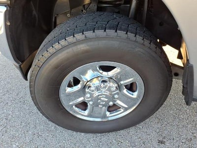 2022 RAM 2500 Tradesman 4x4 Crew Cab 6'4" Box