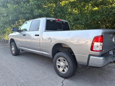 2022 RAM 2500 Tradesman 4x4 Crew Cab 6'4" Box