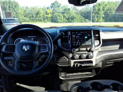 2022 RAM 2500 Tradesman 4x4 Crew Cab 6'4" Box