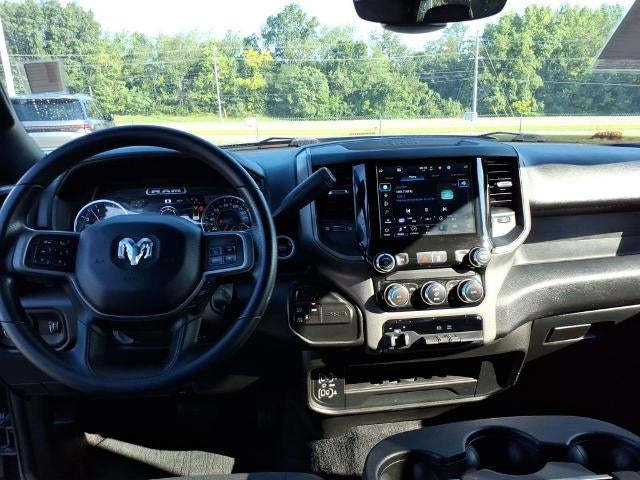 2022 RAM 2500 Tradesman 4x4 Crew Cab 6'4" Box