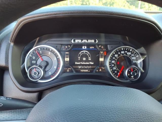 2022 RAM 2500 Tradesman 4x4 Crew Cab 6'4" Box
