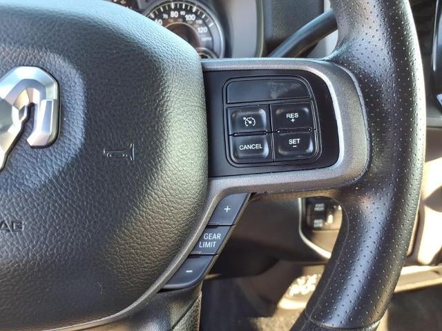 2022 RAM 2500 Tradesman 4x4 Crew Cab 6'4" Box