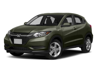 2017 Honda HR-V LX 2WD CVT