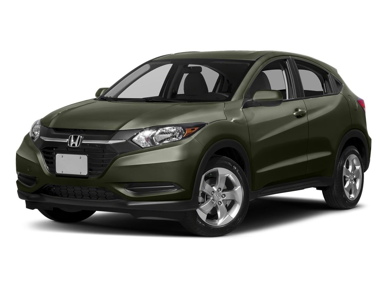 2017 Honda HR-V LX 2WD CVT