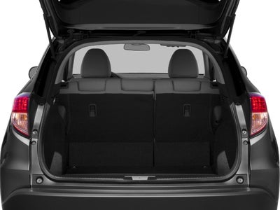 2017 Honda HR-V LX 2WD CVT