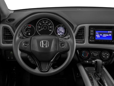 2017 Honda HR-V LX 2WD CVT