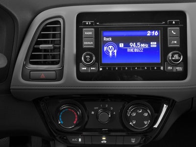 2017 Honda HR-V LX 2WD CVT